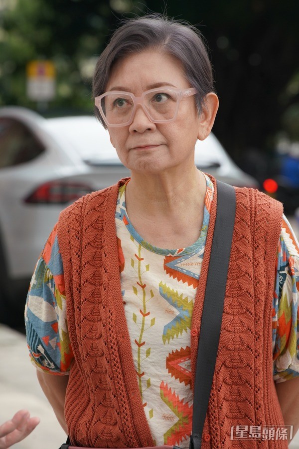 鮑起靜貴為影后,演技受肯定。