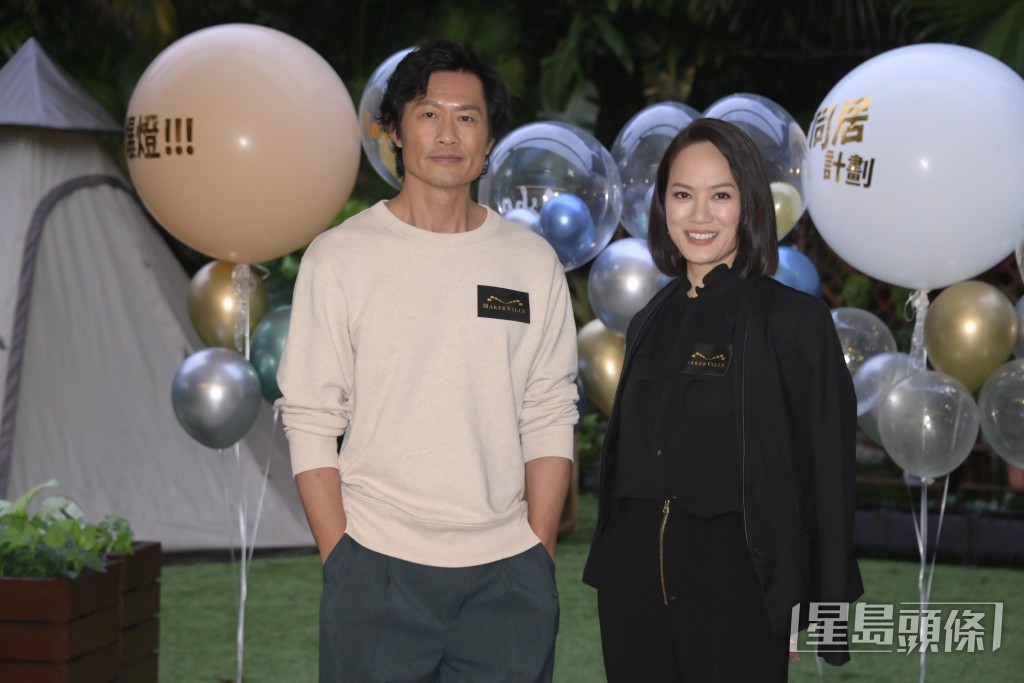 Rachel笑指有追問德斌點解只跟Jeffrey去踩單車同食糖水。