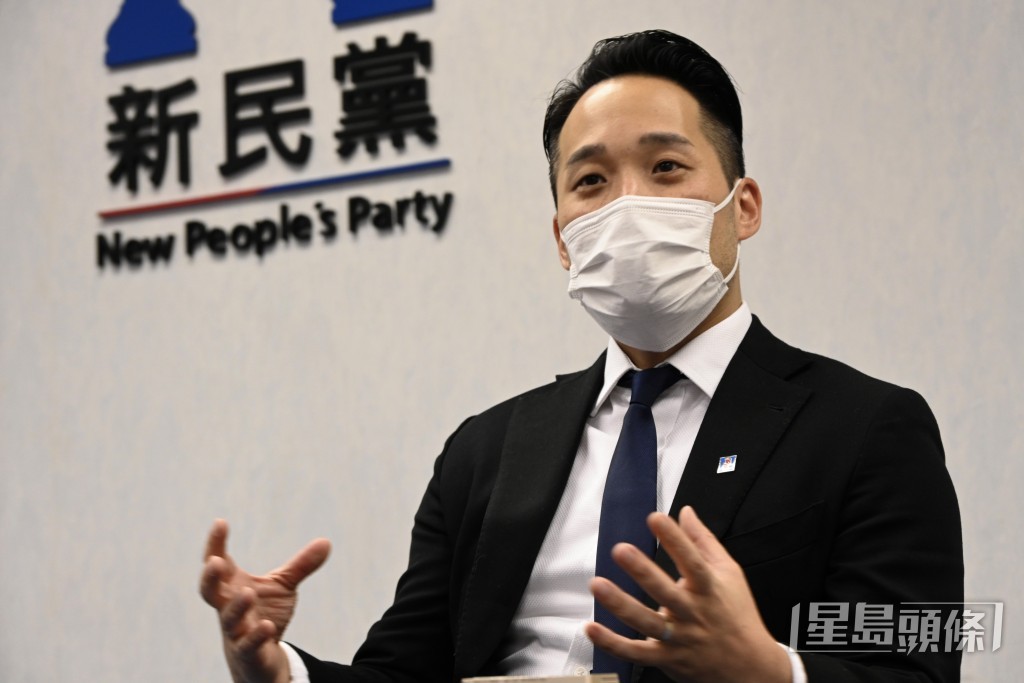 何敬康申报持有新界农地。资料图片