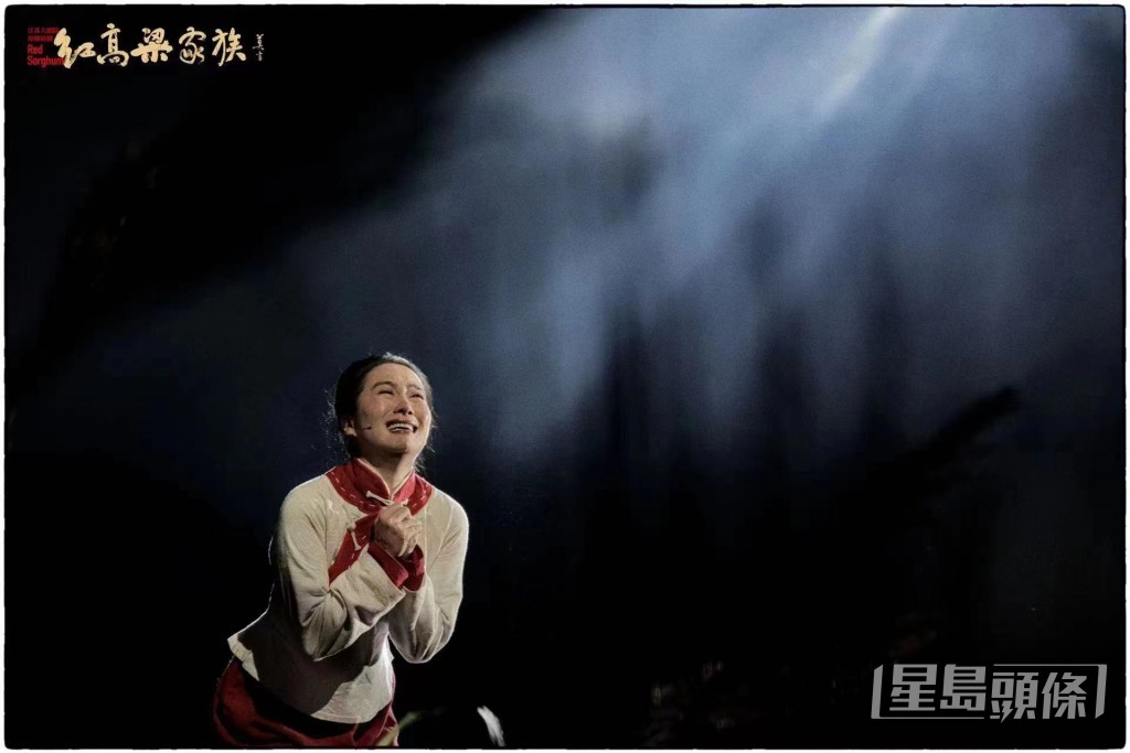 葉璇最終在演出結束後才去求醫治療,傷口有兩厘米深需要縫針。