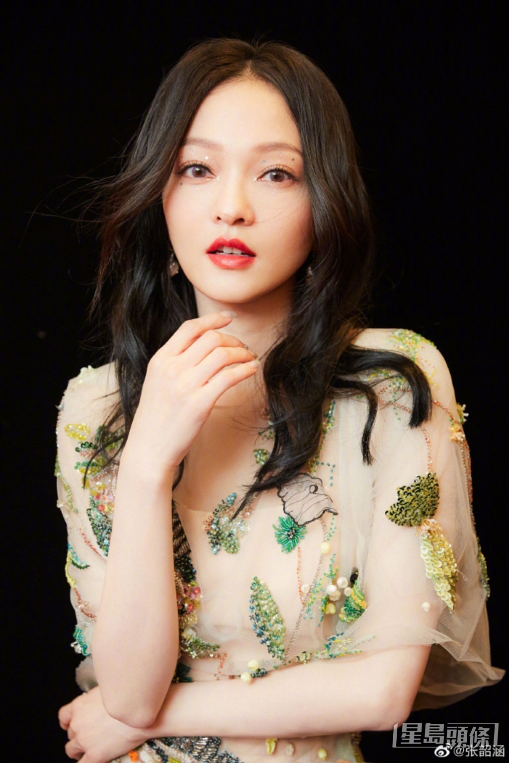 張韶涵原本發展相當好,卻於2009年爆出母女為錢反目。