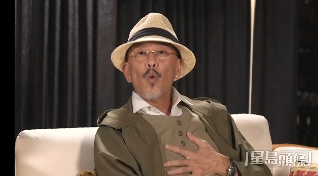 杜燕歌首次在節目上當眾示愛。