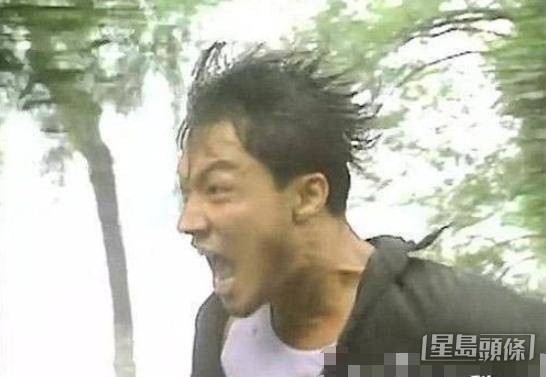 馬景濤因誇張的表演方式獲得「咆哮帝」的封號。