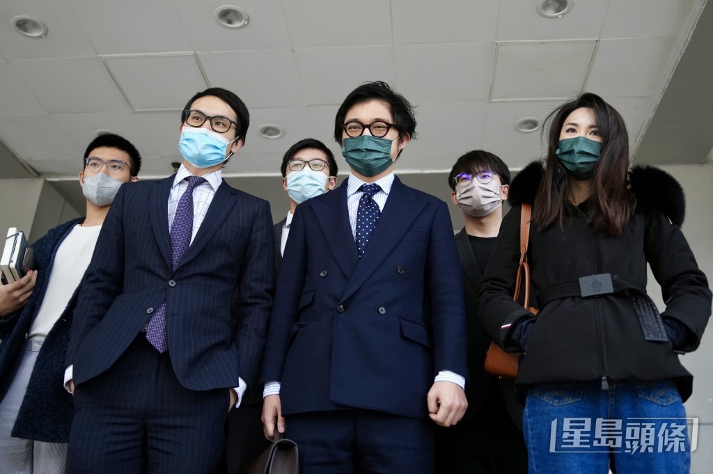 案件今於東區裁判法院開審。