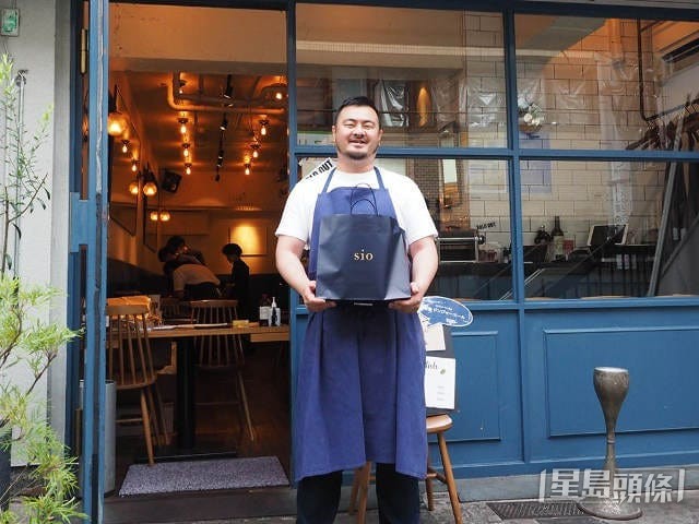 早前已有爆料指，井筒順曾親自到鳥羽的餐廳sio探視。