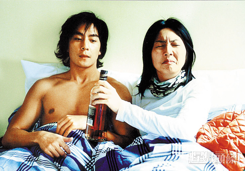 2002年吳彥祖與楊千嬅拍《新紮師妹》，成為他的代表作之一。