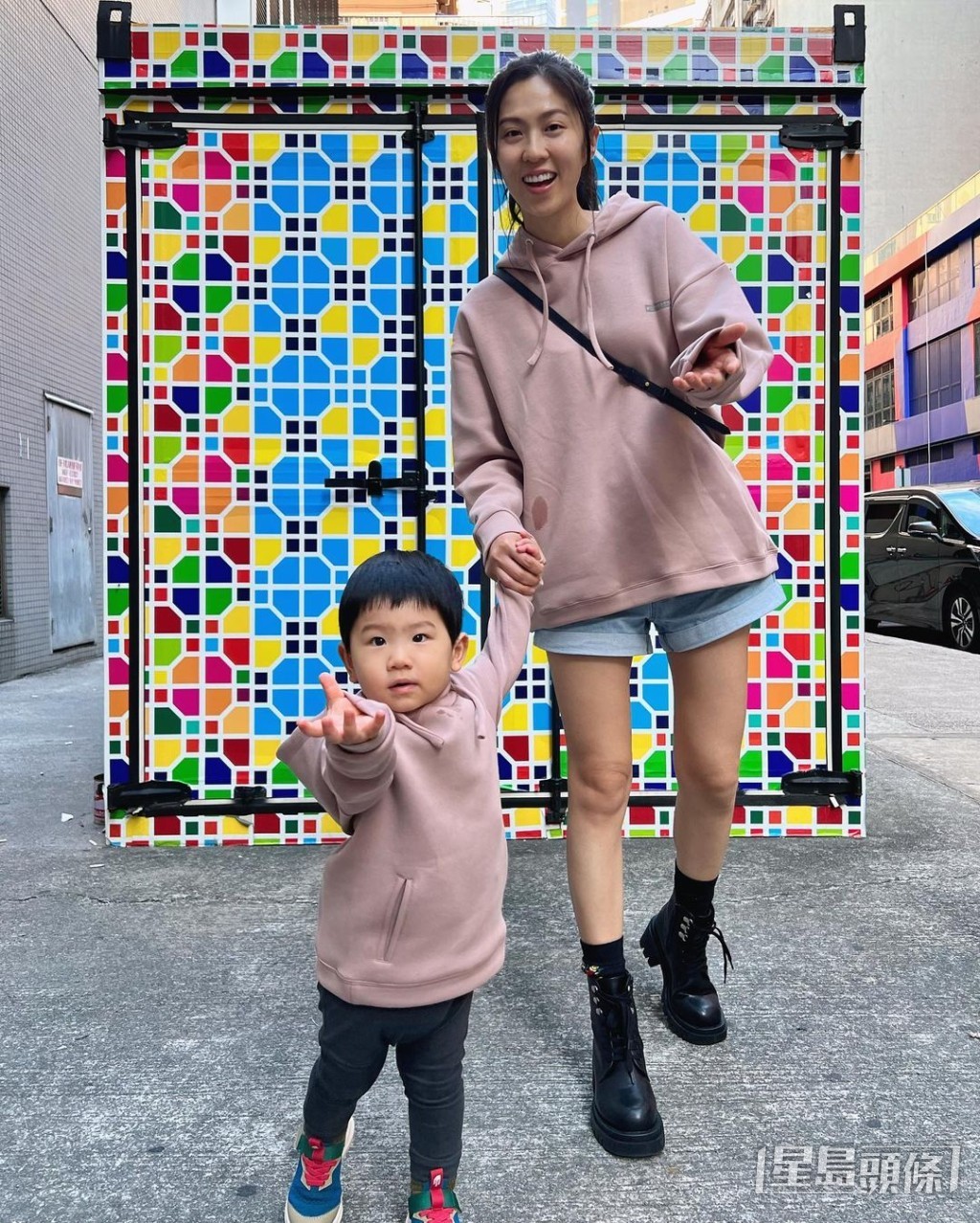 Preemo非常精靈、活潑。