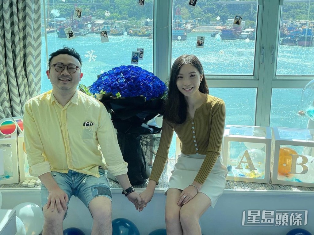 麥沛東又說：「有人問我點解想結婚，我會答『因為在對的時間遇上對的人。』」