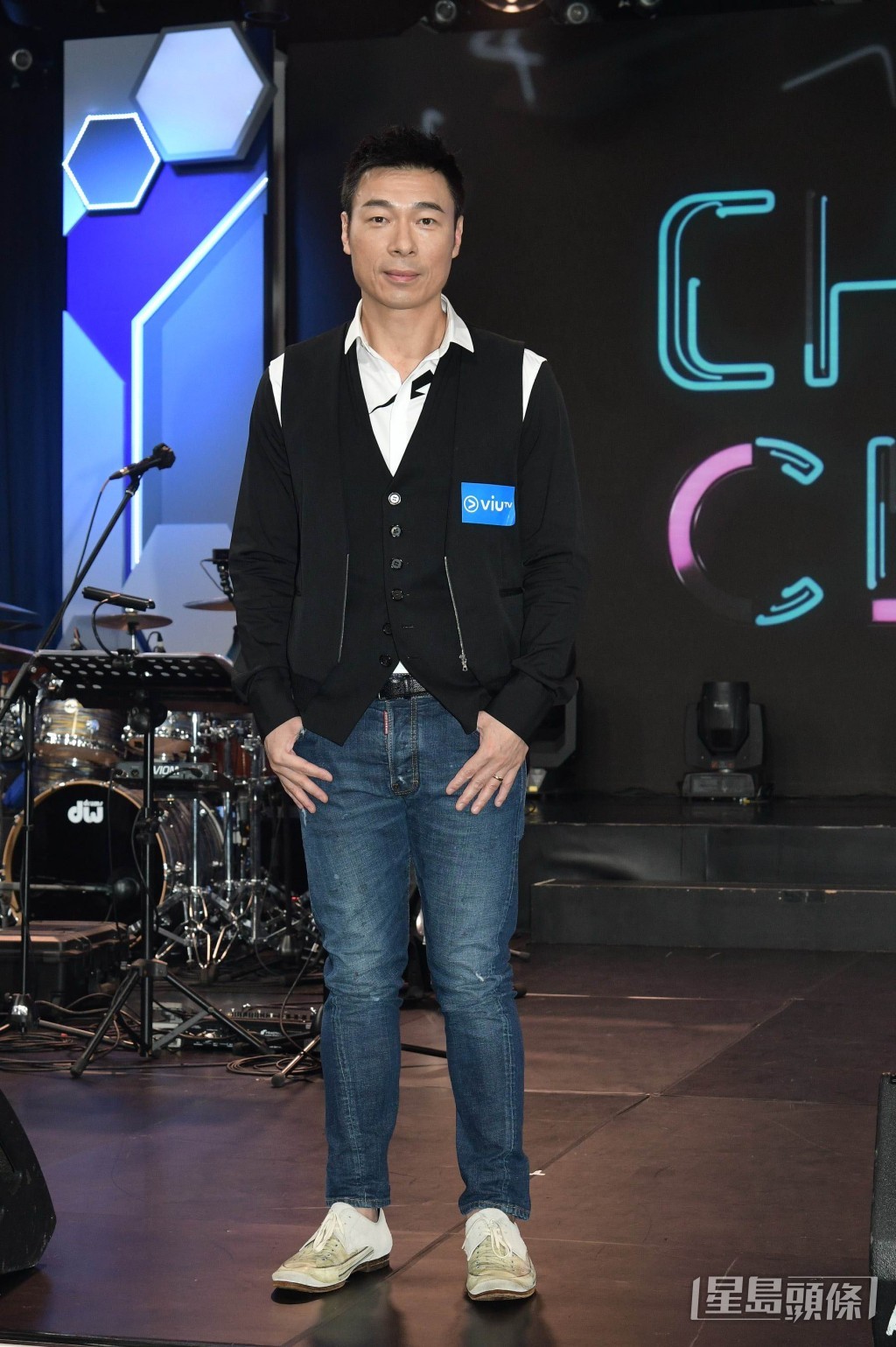 许志安在“安心事件”一件后，2020年曾上过《Chill Club》。