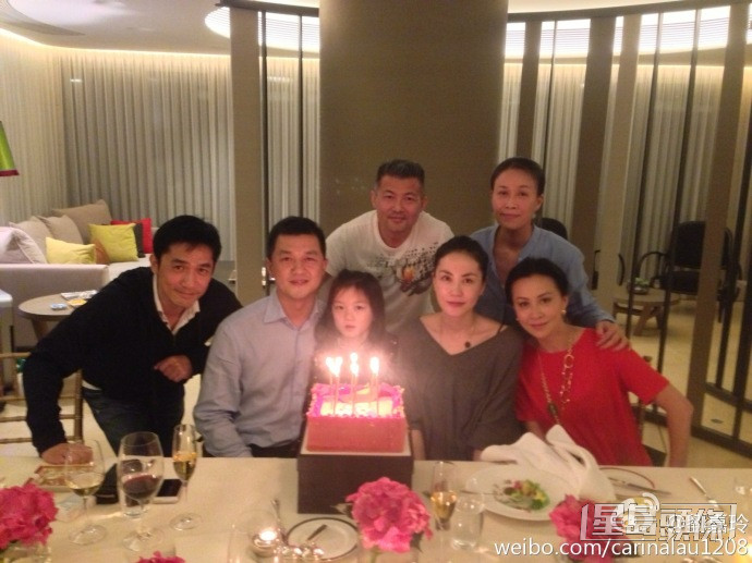 可惜李亞鵬與王菲於2013年宣布離婚。