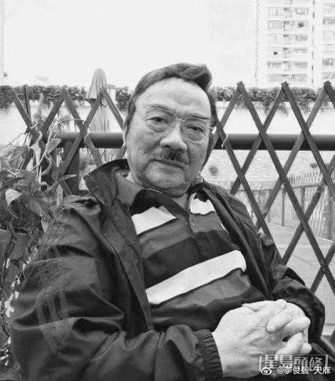盧海潮享年77歲。