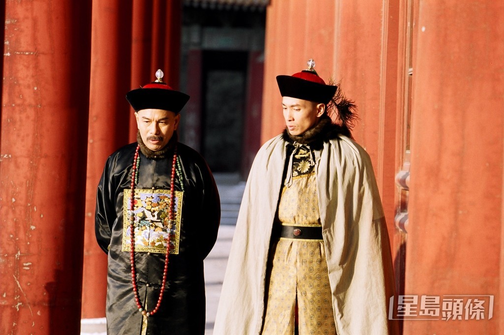 当时《金枝欲孽》有幸到北京故宫取景，但原来拍摄时间只得3小时。