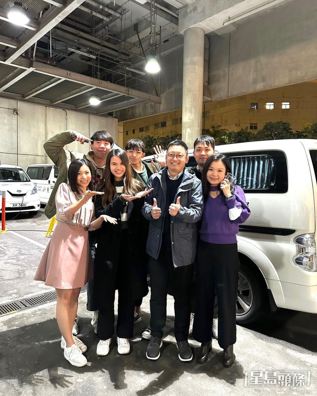 袁沅玉記錄這幾年任主播的點滴。