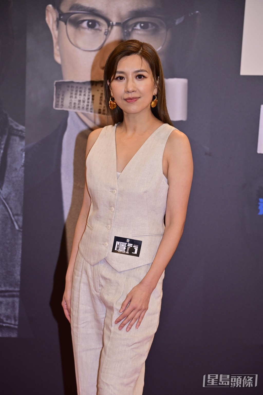 自言同TVB仍有合約，正洽談續約。