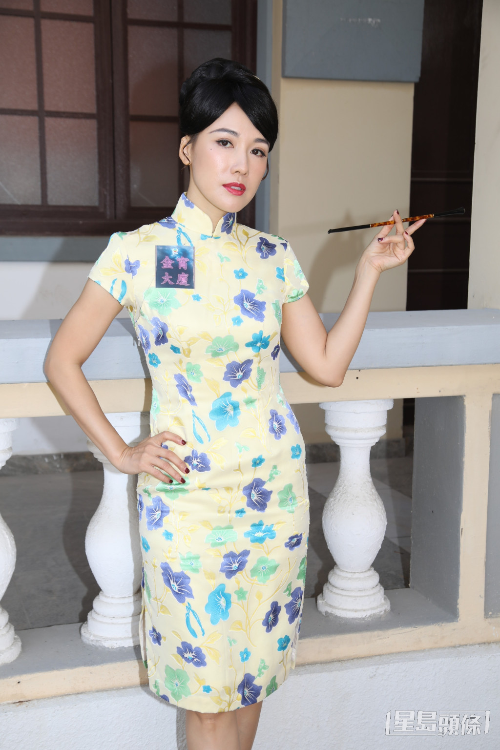 近年TVB的舞小姐代表，有2019年的《金宵大厦》中的李施嬅。