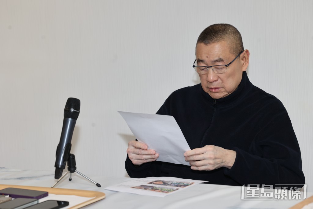 大劉又主動提名下尖沙咀商場The ONE,稱「The ONE」是兒子劉鳴偉所改,大劉更表示:「我本人任何思想環境下、私人和工作上都無諗過一個字叫『The ONE』,當有人想搵老襯,成個廣告版放上來叫我秘書登廣告,我都會幫做。」