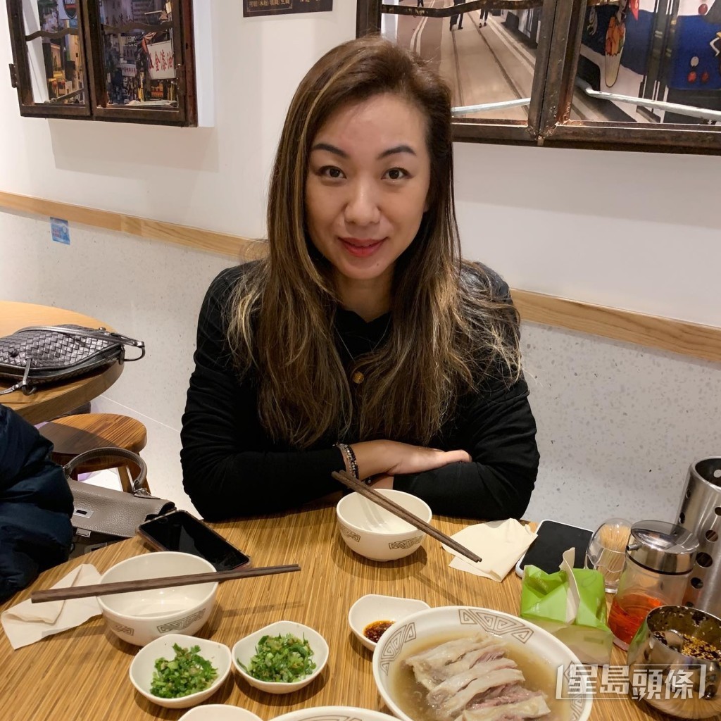 老闆娘莫可欣當然都曾經到訪。