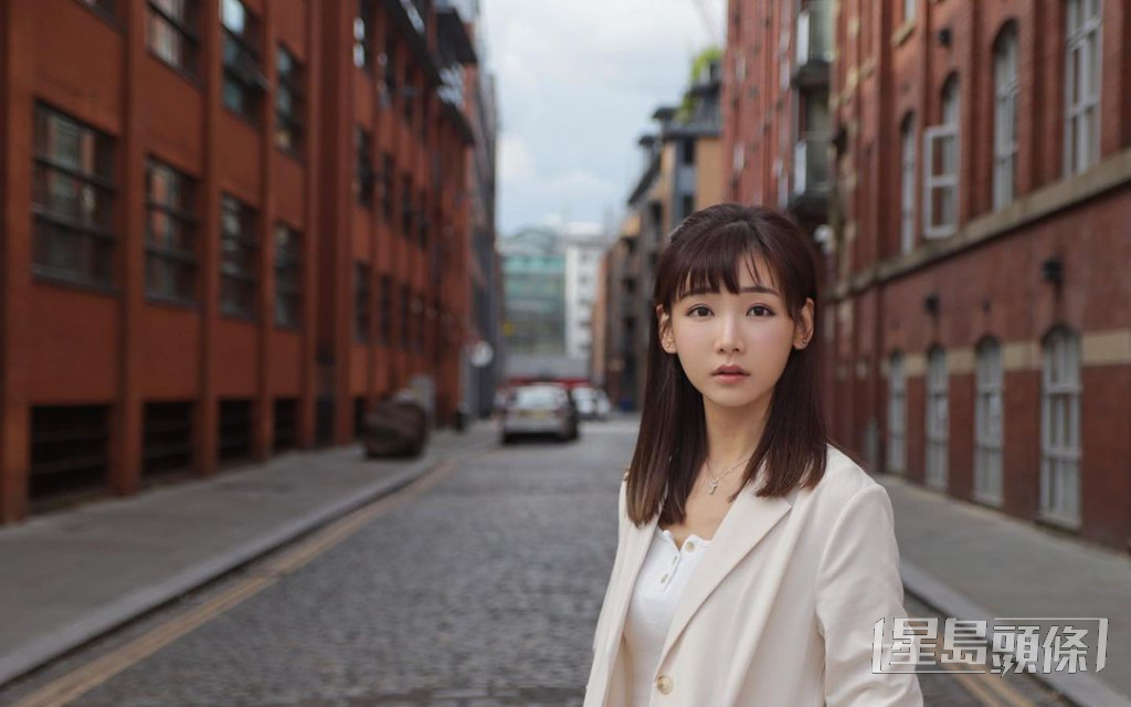 简淑儿离开TVB后多线发展。