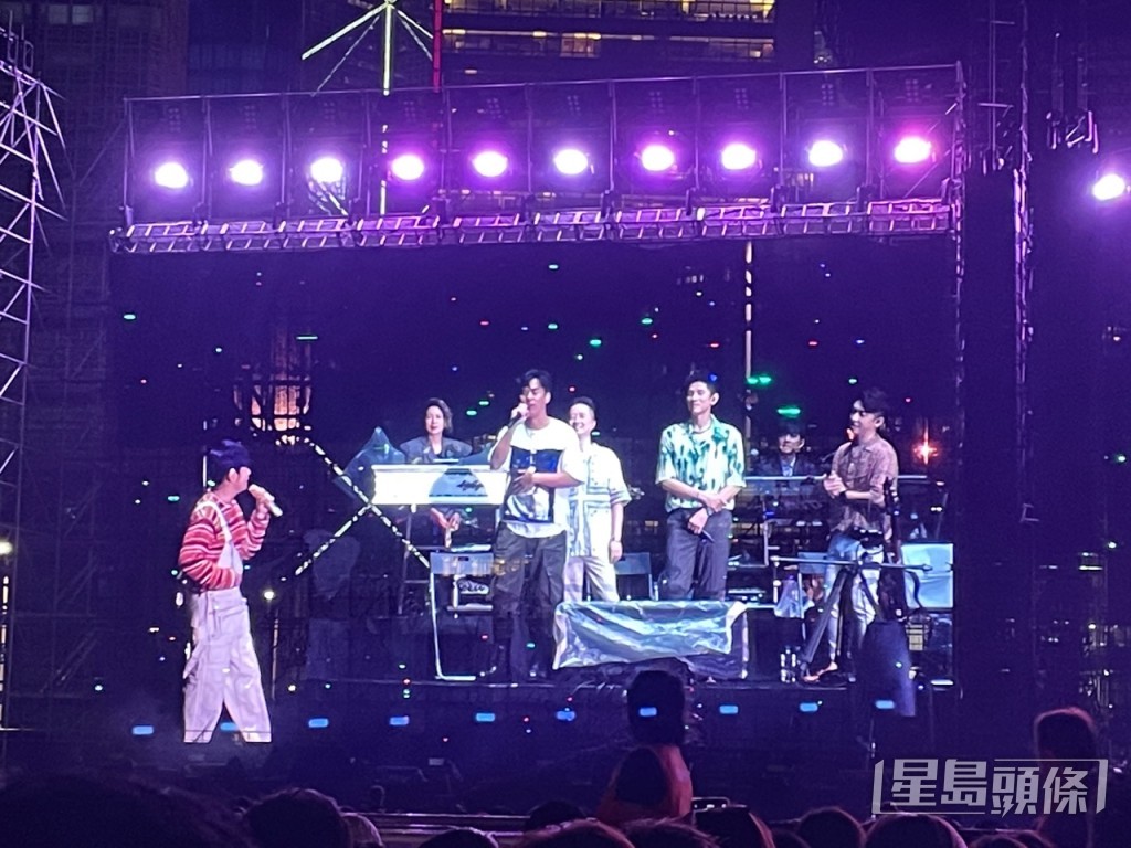 開放點歌環節