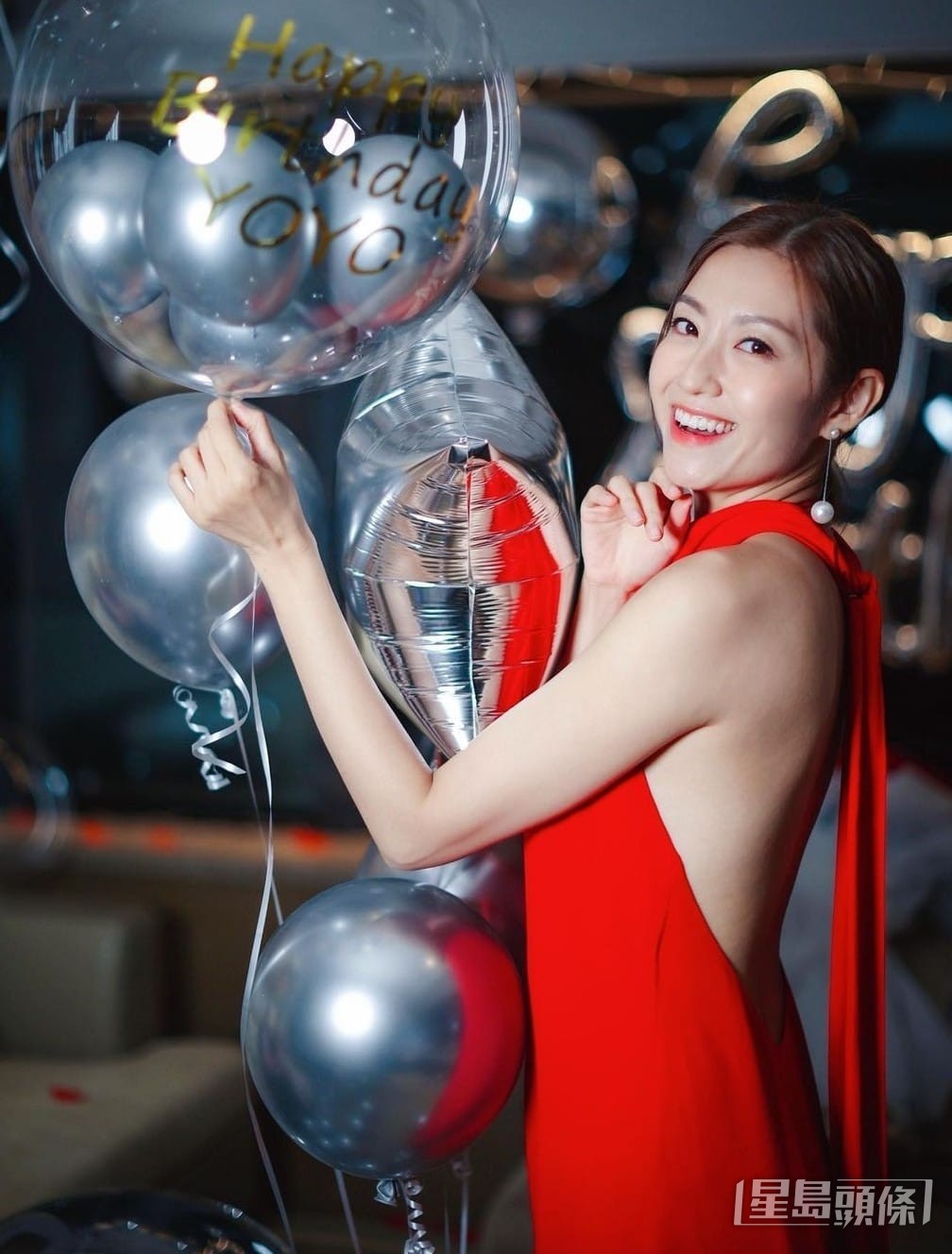 陳自瑤得過「最佳女配角」獎後，即獲安排首做女一，但現在隨時跌回女配角位置。