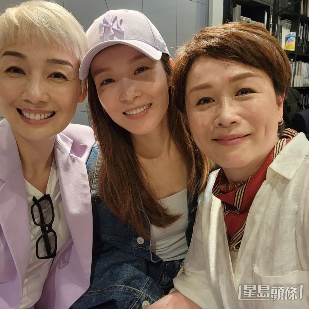 公開李佳芯素顏照。
