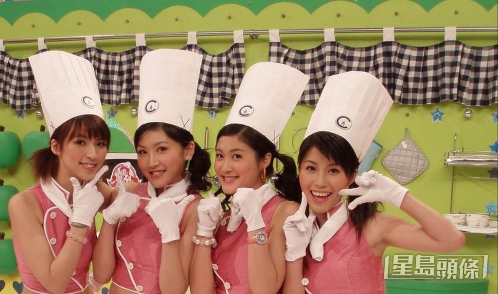 孫慧雪在TVB第20期藝員訓練班畢業後，便擔任《美女廚房》助手「飯」，之後亦做過「世界妹」、《一擲千金》和《志雲飯局》節目裡擔任千金小姐及助手。