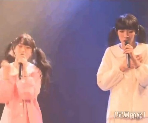 网民对于“女团C位”竟然是伪娘都吓了一跳。