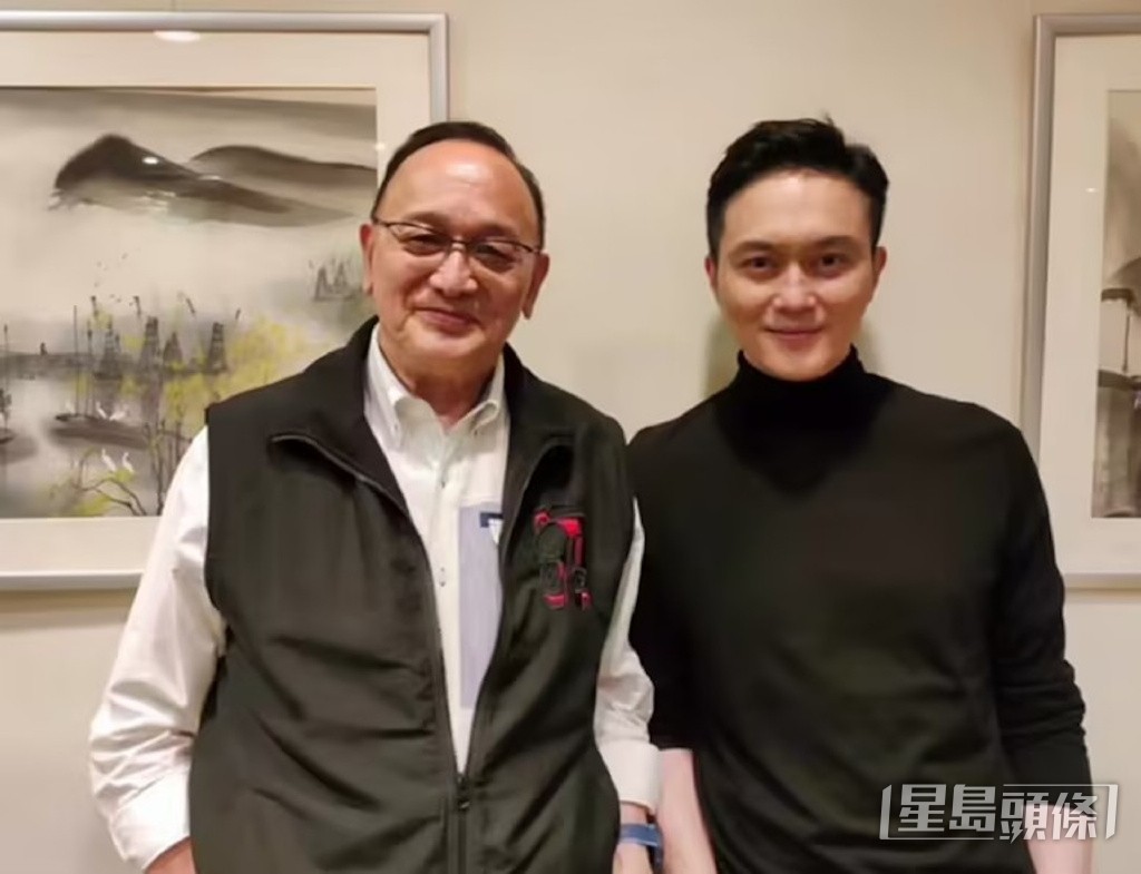 曹查理上載了一條影片「不知道我和張智霖什麼關係的看過來。」片中就介紹了他與張智霖的舅甥關係。