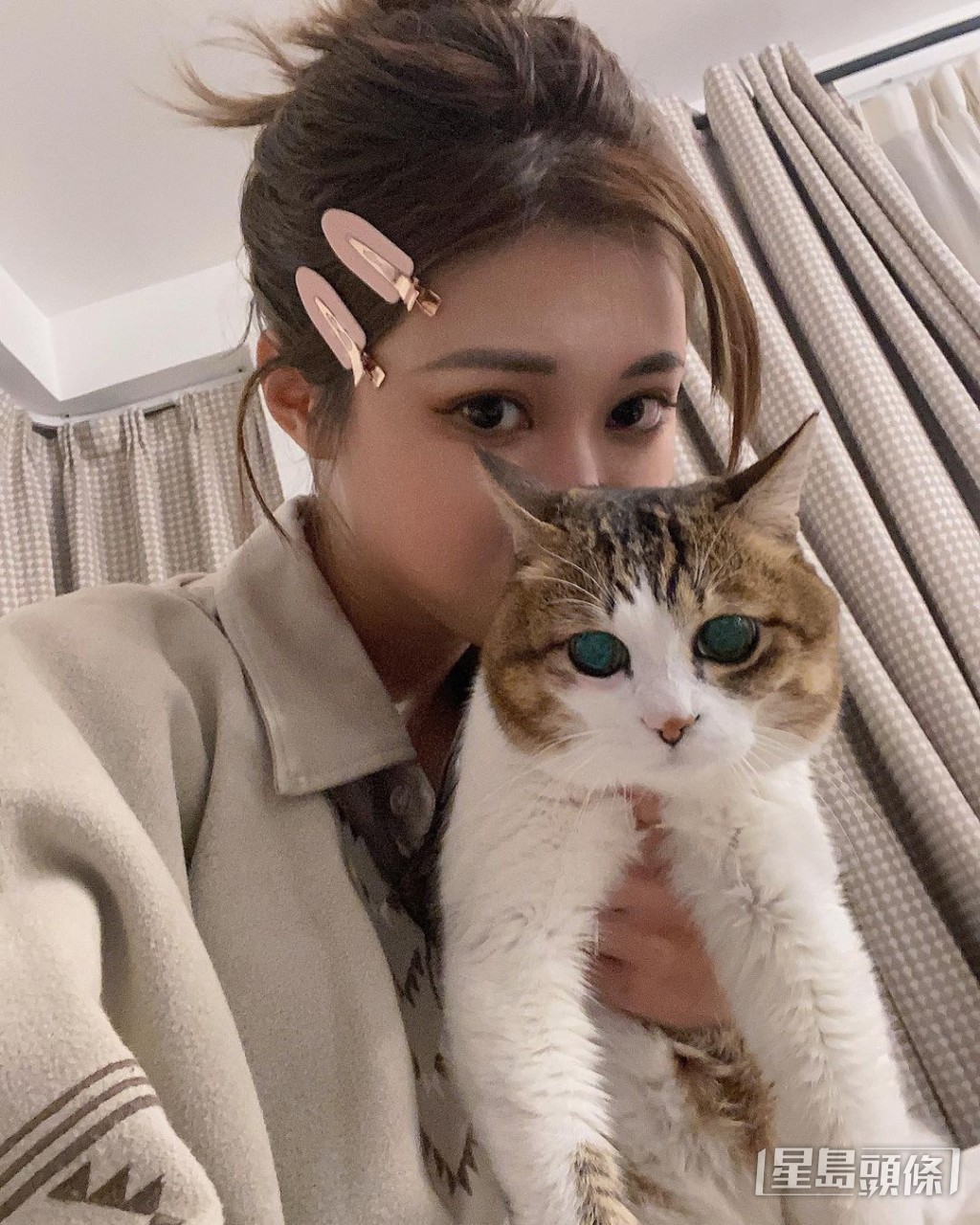 佈置簡約!