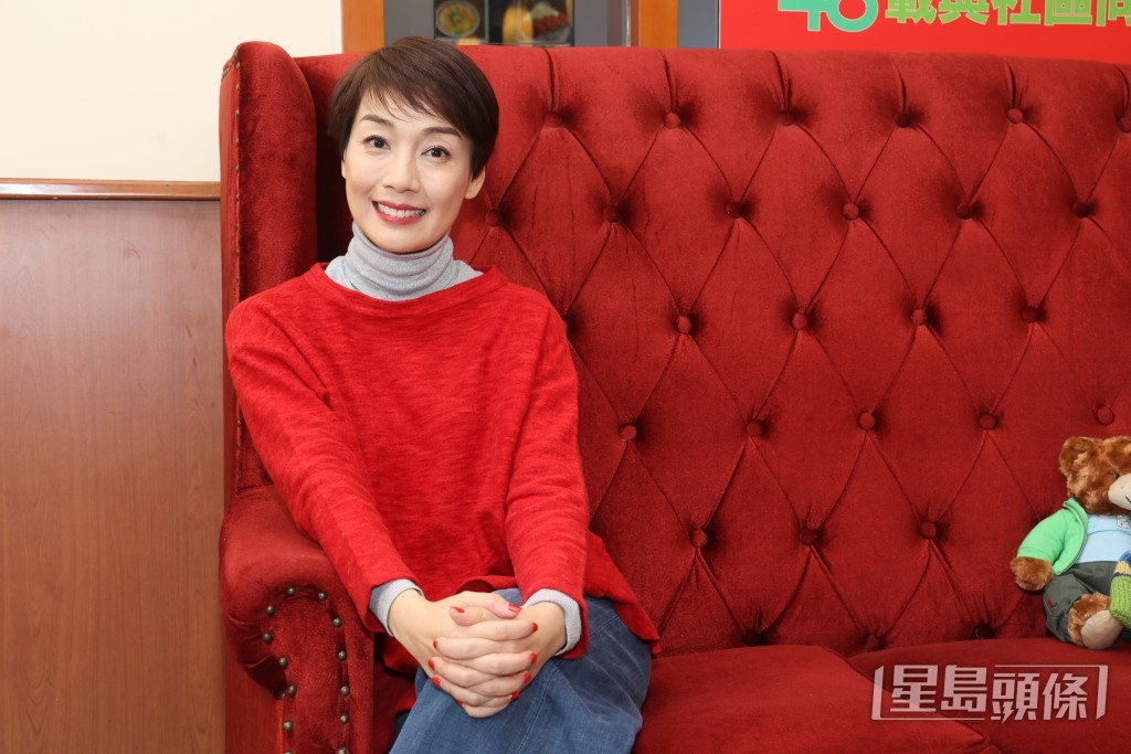 江美儀演技一流。