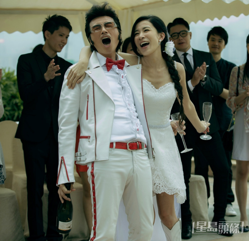 黃子華與佘詩曼合作的賀歲片《棟篤特工》2018年上映時大收4525萬，成為當年香港最賣座的港產片。