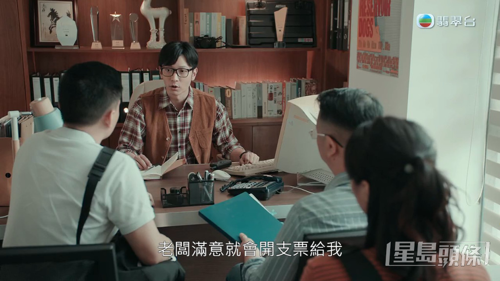 「俊駒」高鈞賢執導的電影卻因李嘉走佬，工作人員怕冇糧出而不肯補拍。