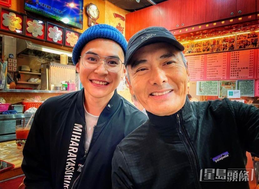 唔知會唔會請埋發哥呢?