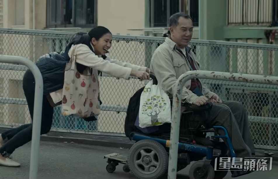 2018年《淪落人》