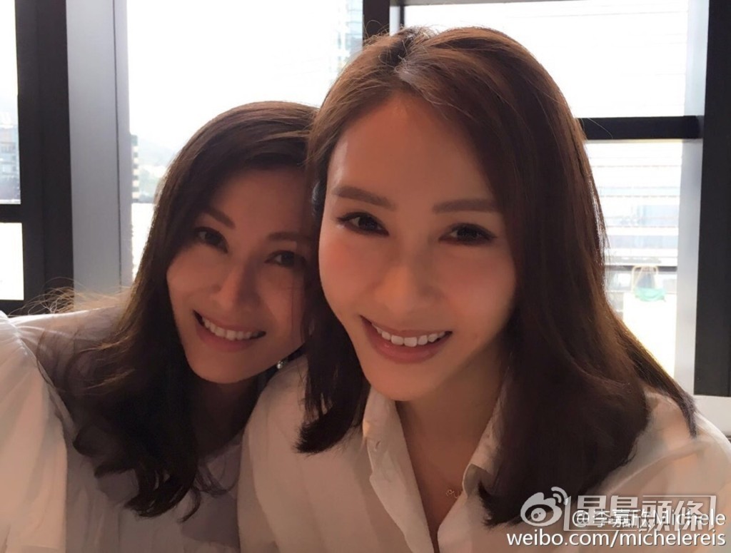两个人都好fit。