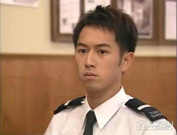 陳鍵鋒早年在TVB演過不少經典劇。