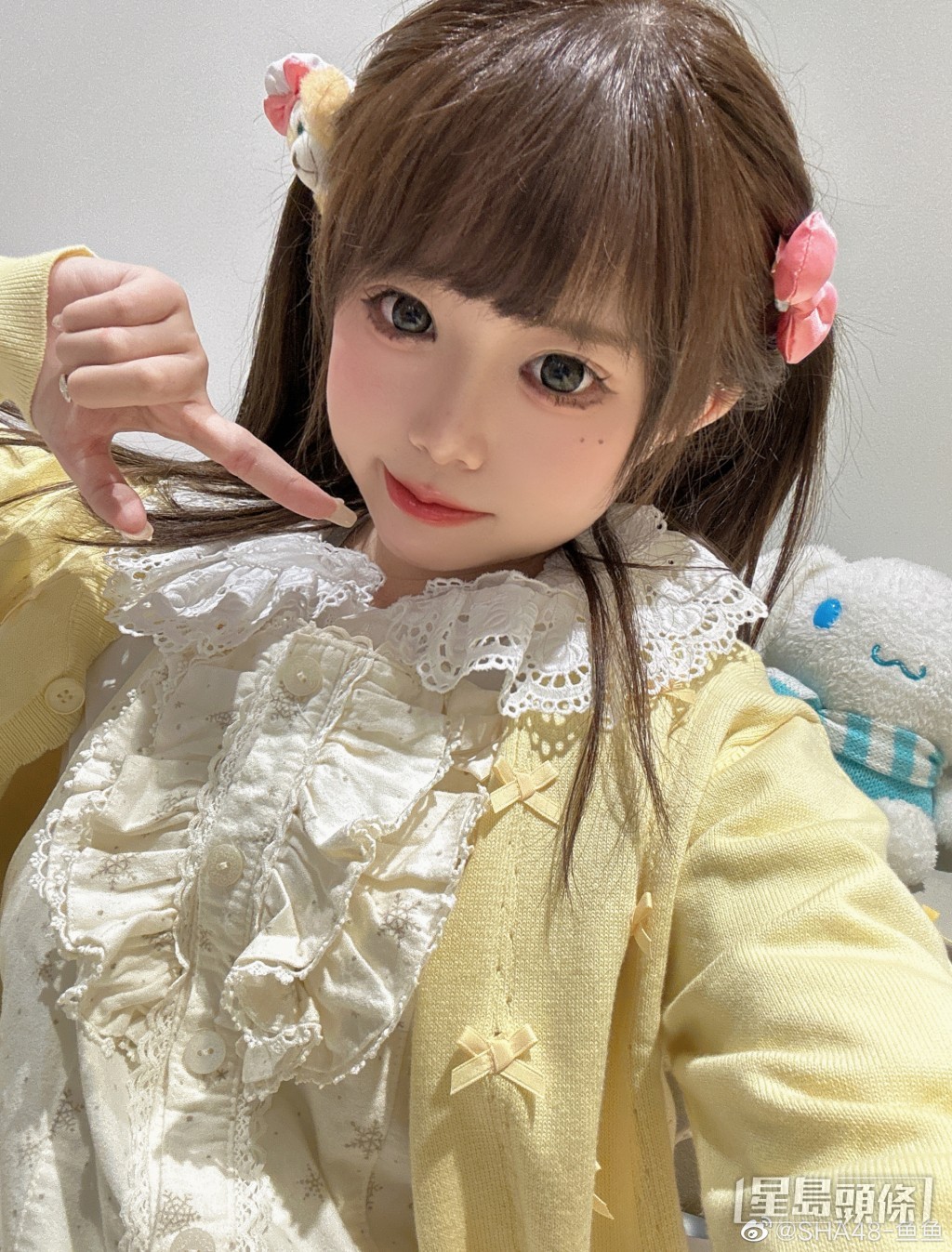鱼鱼