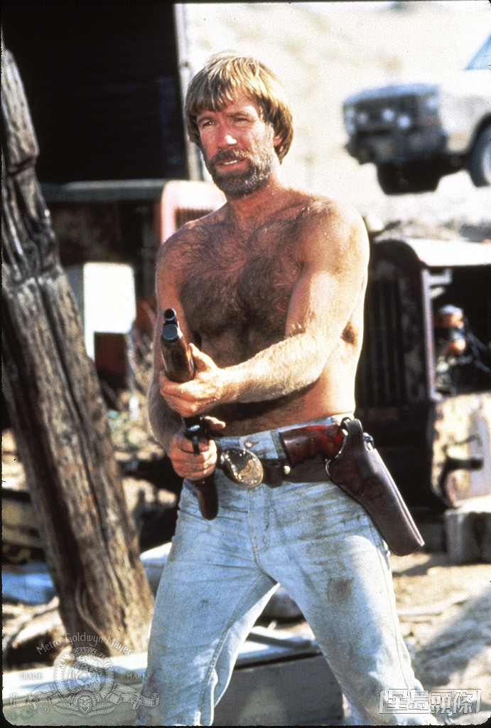 Chuck Norris是美国著名的武术家、演员、编剧和制片人。