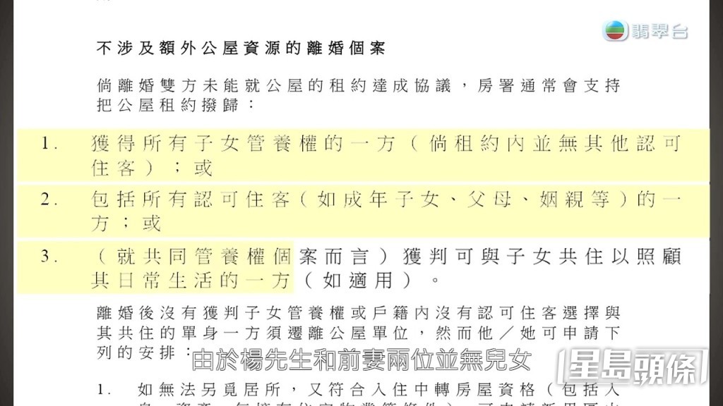 因為二人不符合申請規定。