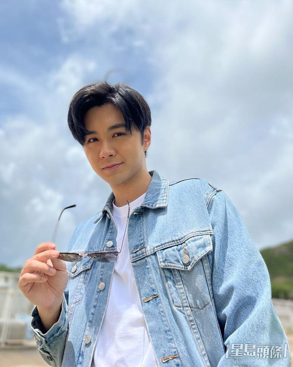 王俊棠细仔王东泰近年入行做艺人。
