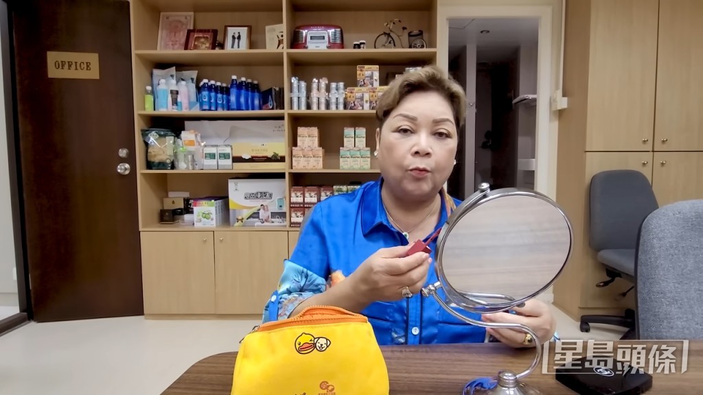 對於有人指快歌環節的分數未有公開，她說：「儍啦，現場幾百人喺度點會唔公平呀？」