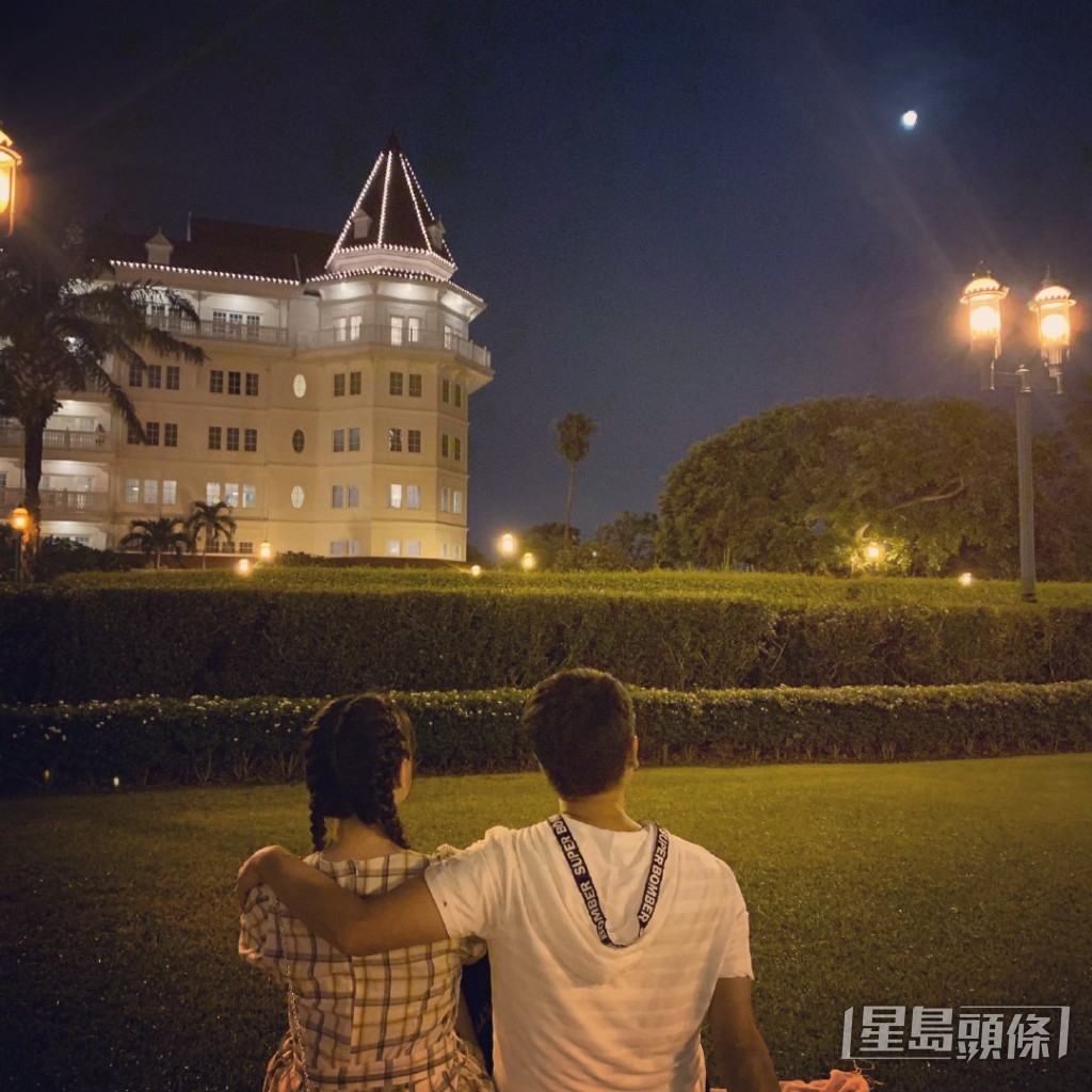 歐倩怡在電話中向馮素波透露：「波姐，安仔話『佢叫我唔好咁煩啊！」