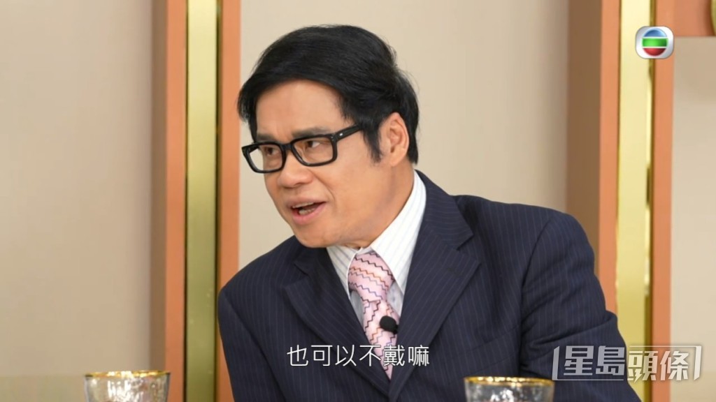 安德尊嘅感情生活系个谜!