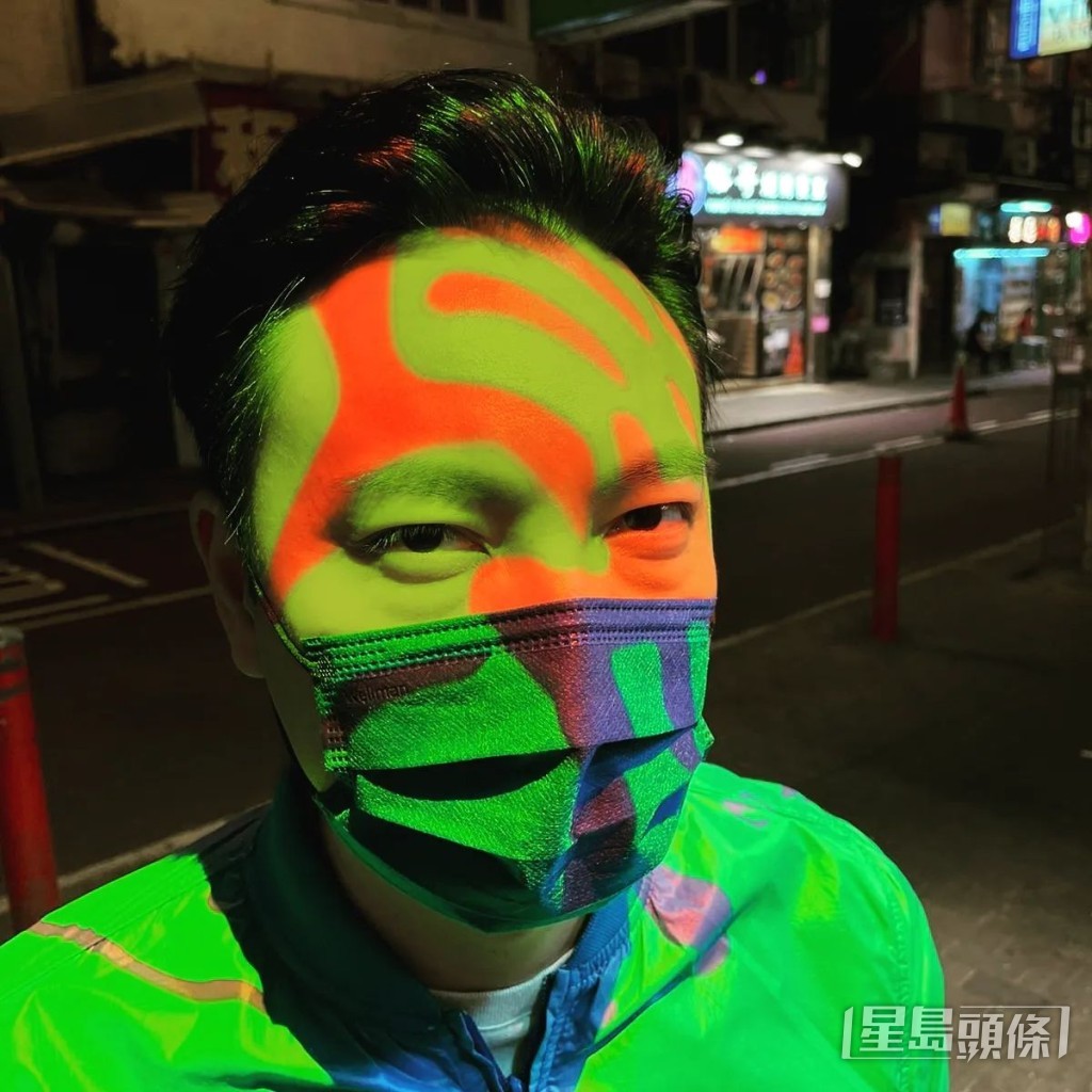 萬聖節冇理由唔出手!