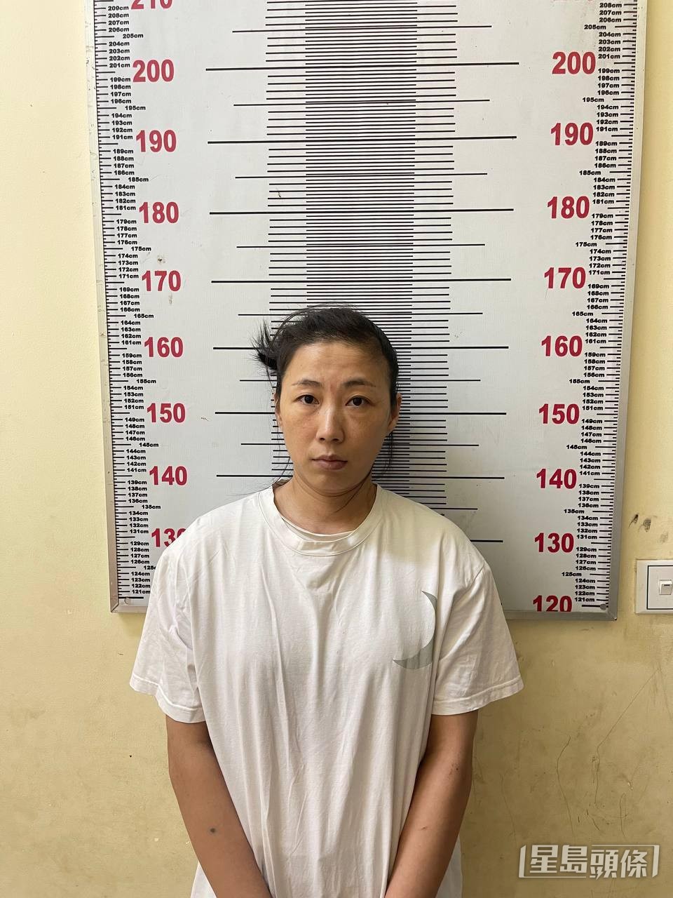 賴姓與蔡姓中國籍夫婦向警方承認棄屍,他們表示死者於本月4日到診所吊鹽水、注射血清,期間癲癇發作、全身抽搐,最後更斷氣身亡,兩人在隨後將屍體以紅布包裹,並駕車至郊區棄屍。