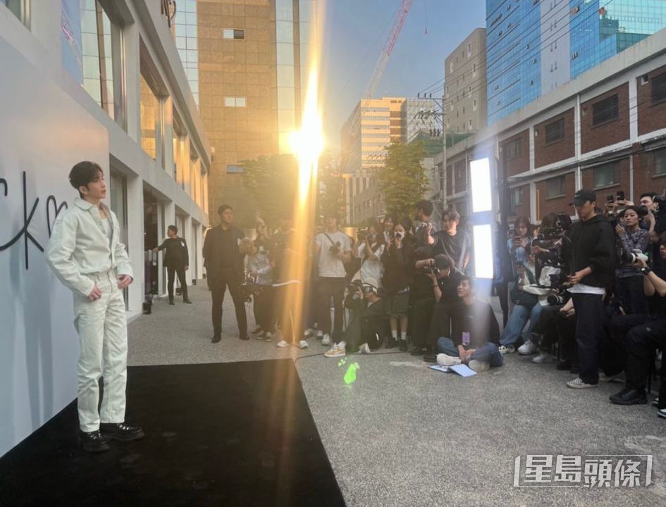 现场大受欢迎。