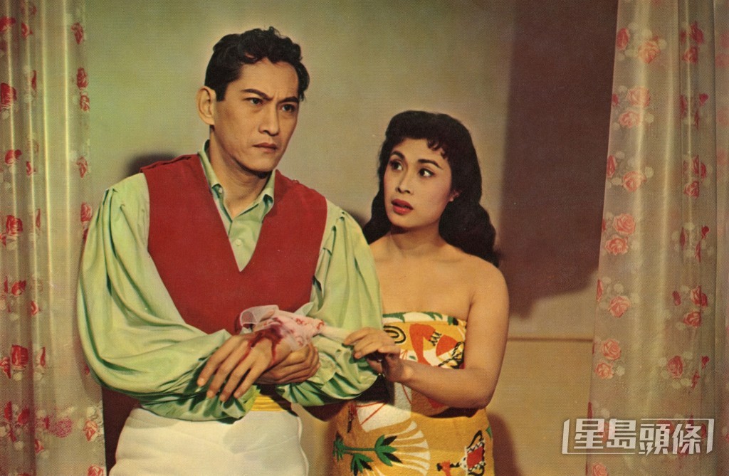 《歷盡滄桑一美人》(1958)