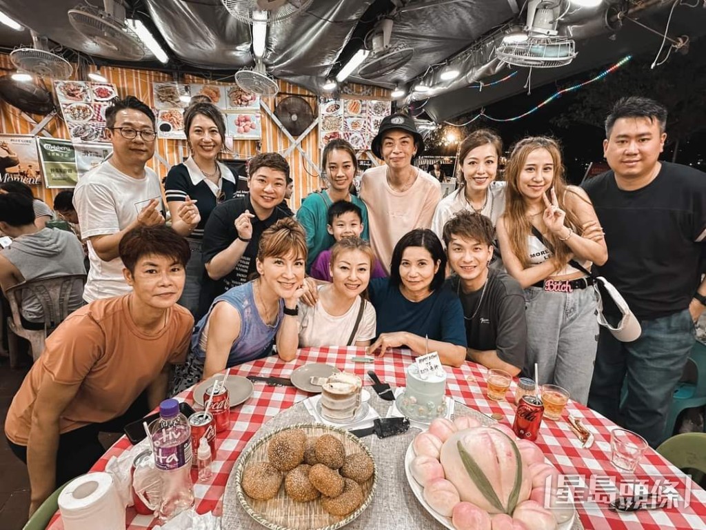 吉吉關心昔日親密戰友李思林。