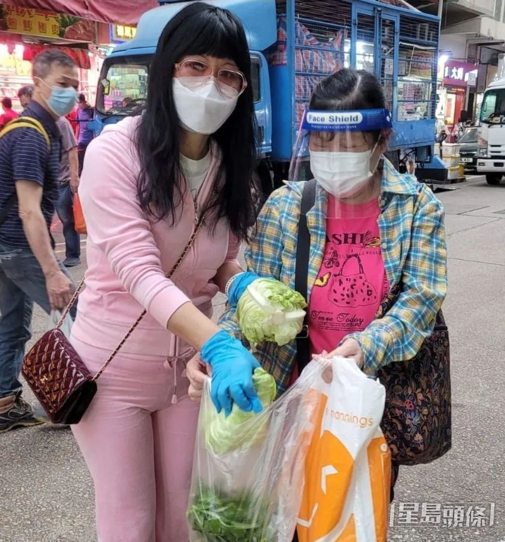 七師傅常出錢出力做善事。