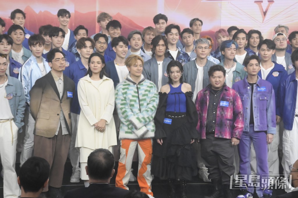 黃凱芹唔抗拒做《造星V》評判，不過有感而發，唱得耐歌唔代表有資格做評判。